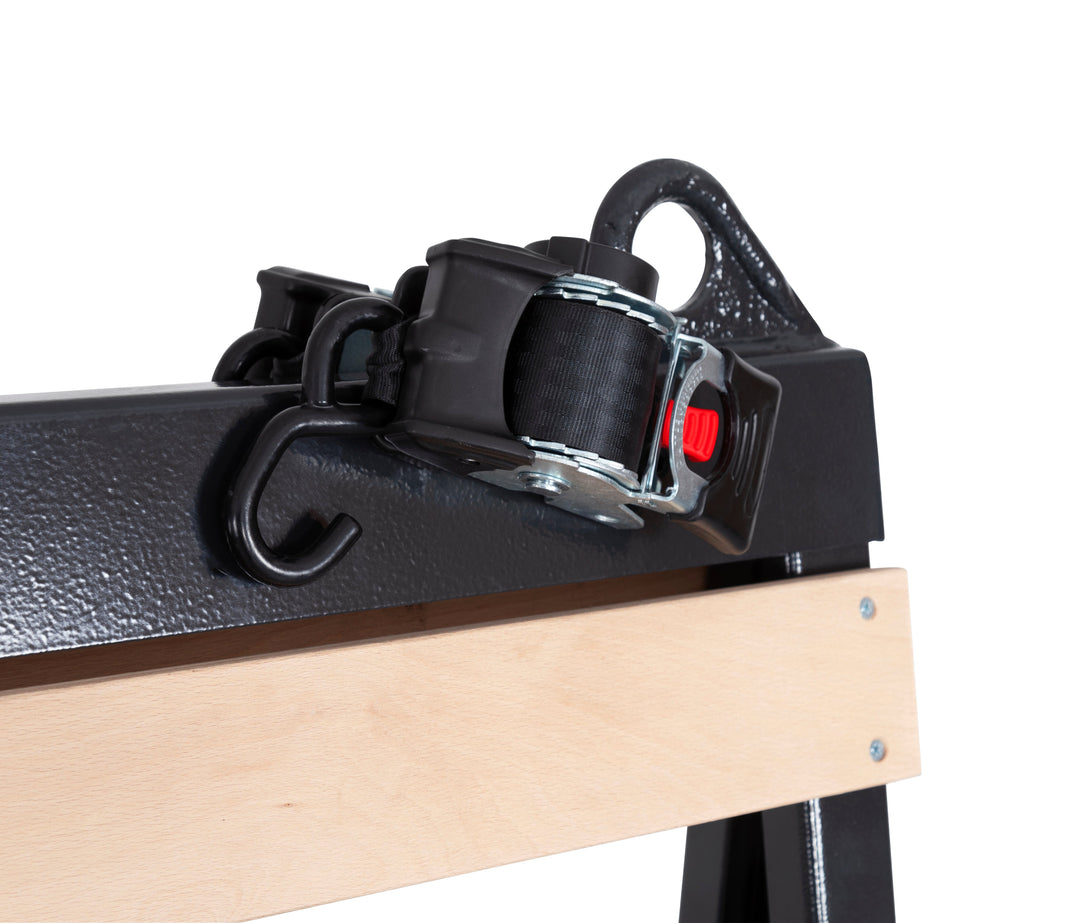 Armorgard LoadAll LA1500-PRO A-Frame trolley with brake 2015x755x1710