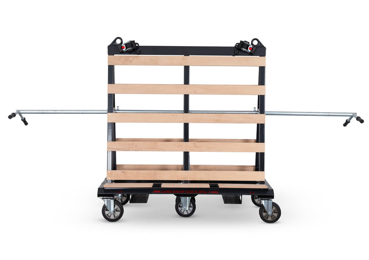 Armorgard LoadAll LA1500-PRO A-Frame trolley with brake 2015x755x1710
