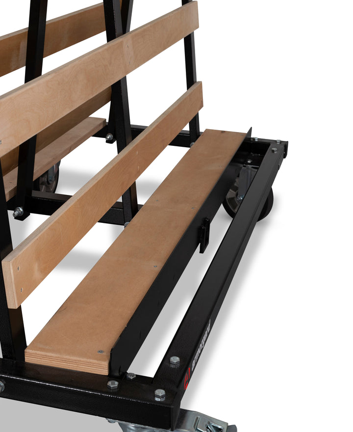 Armorgard LoadAll Board Trolley 1500kg capacity 2020x900x1615