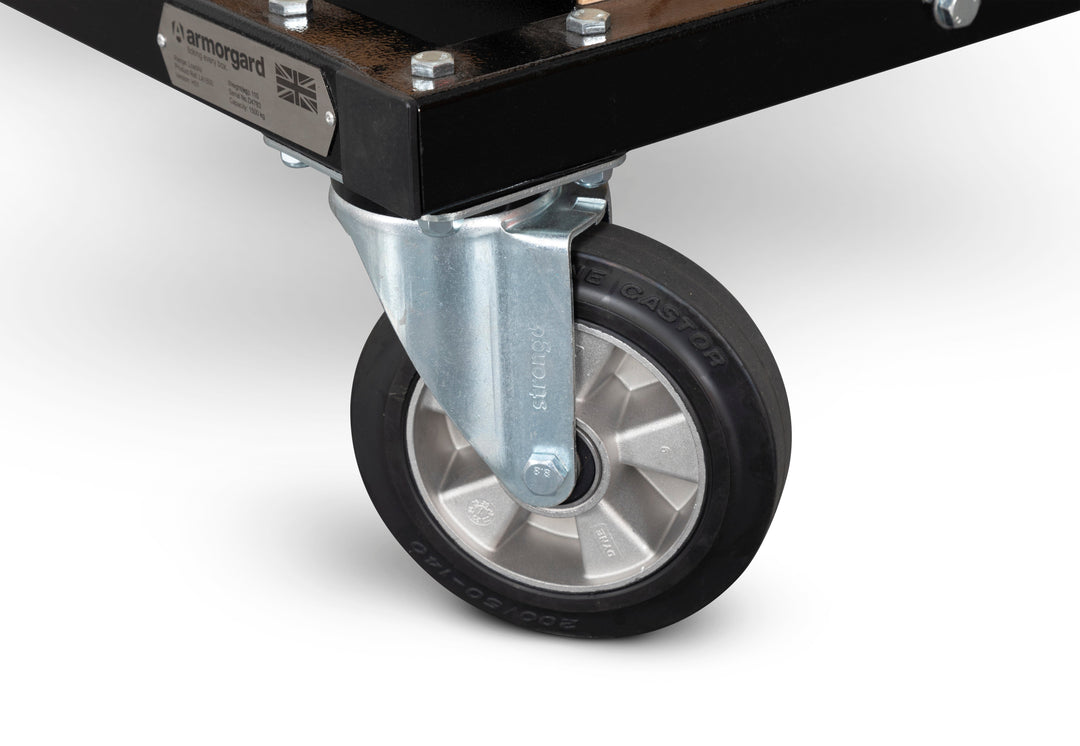 Armorgard LoadAll Board Trolley 1500kg capacity 2020x900x1615