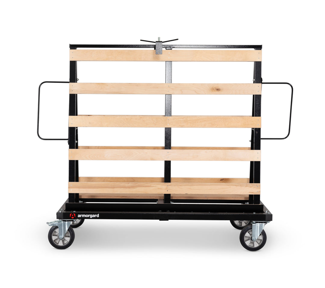 Armorgard LoadAll Board Trolley 1500kg capacity 2020x900x1615