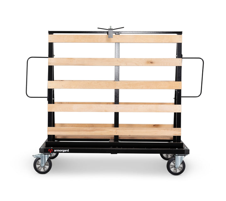 Armorgard LoadAll Board Trolley 1500kg capacity 2020x900x1615