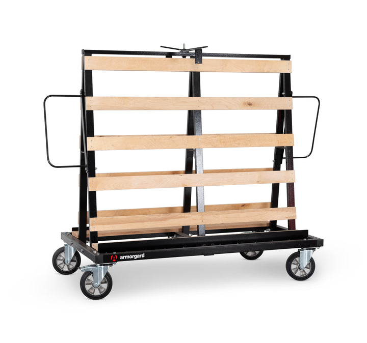 Armorgard LoadAll Board Trolley 1500kg capacity 2020x900x1615