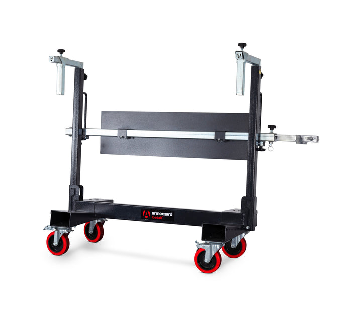 Armorgard Loadall 750kg Board Trolley PRO Trolley & Handle & clamp kit