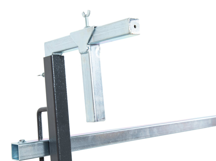 Armorgard Loadall 750kg Board Trolley PRO Trolley & Handle & clamp kit
