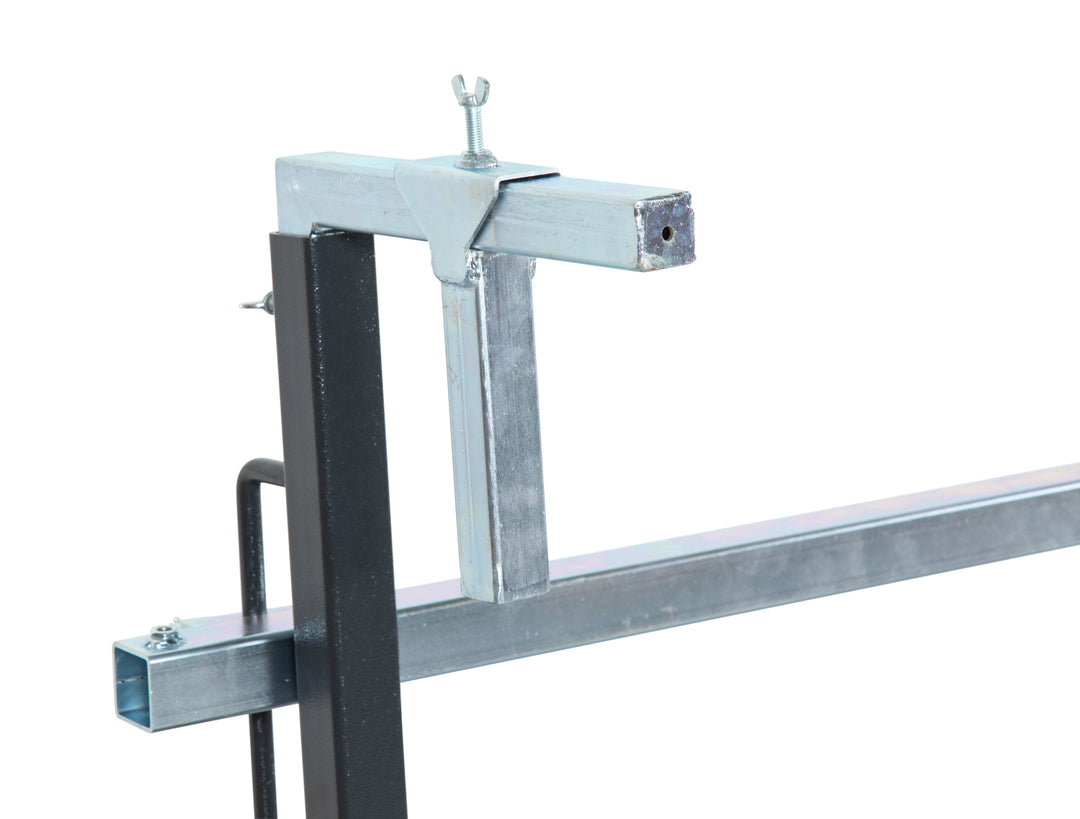 Armorgard Loadall 750kg Board Trolley PRO Trolley & Handle & clamp kit