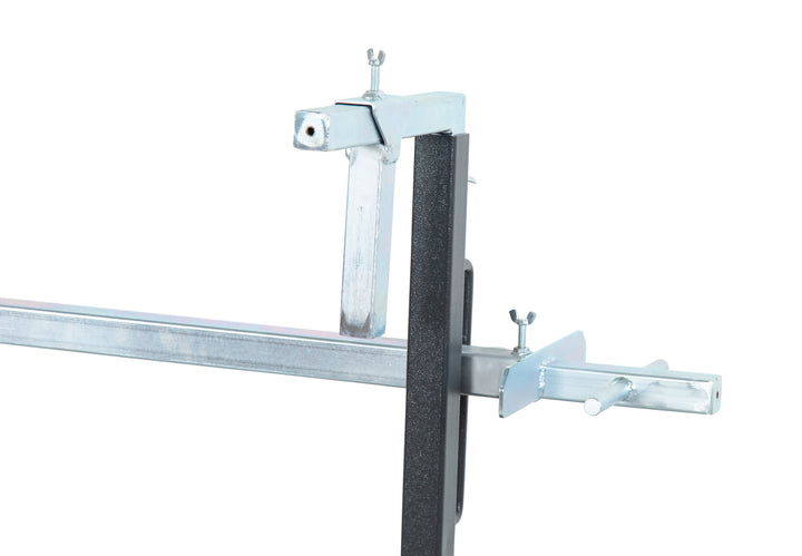 Armorgard Loadall 750kg Board Trolley PRO Trolley & Handle & clamp kit