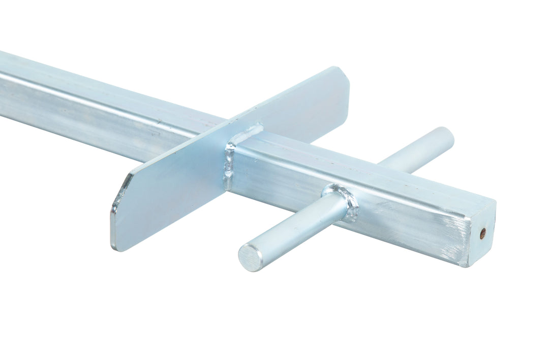 Armorgard Loadall 750kg Board Trolley PRO Trolley & Handle & clamp kit