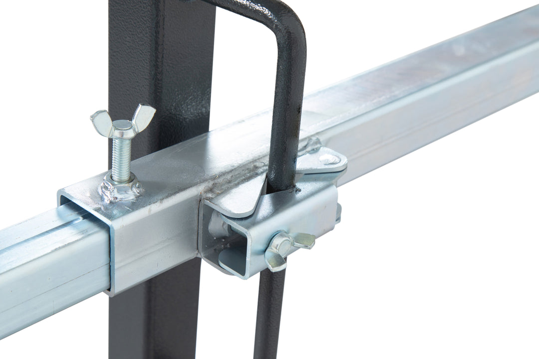 Armorgard Loadall 750kg Board Trolley PRO Trolley & Handle & clamp kit