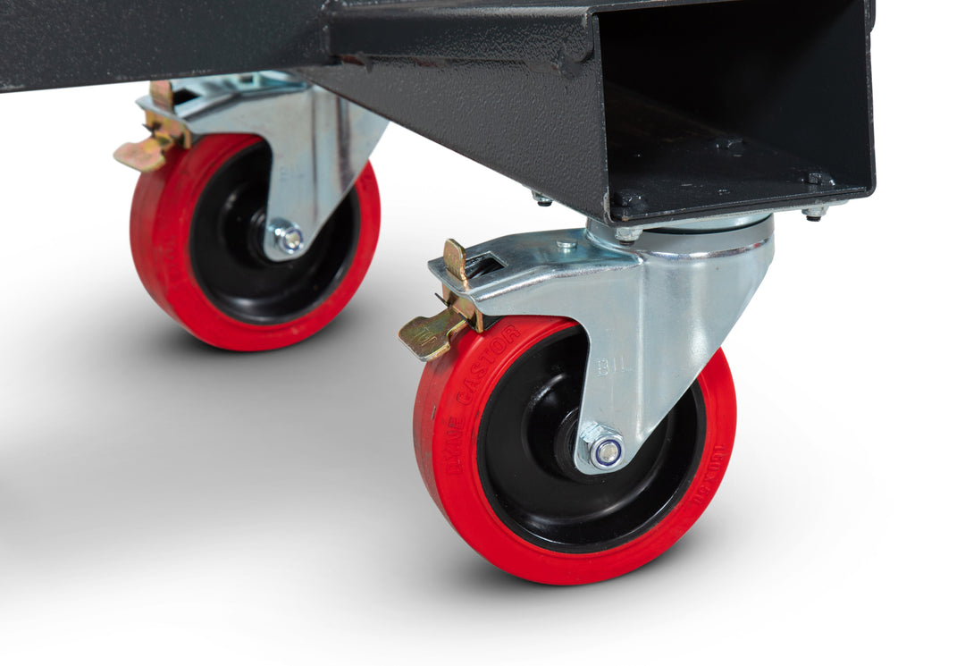 Armorgard Loadall 750kg Board Trolley PRO Trolley & Handle & clamp kit