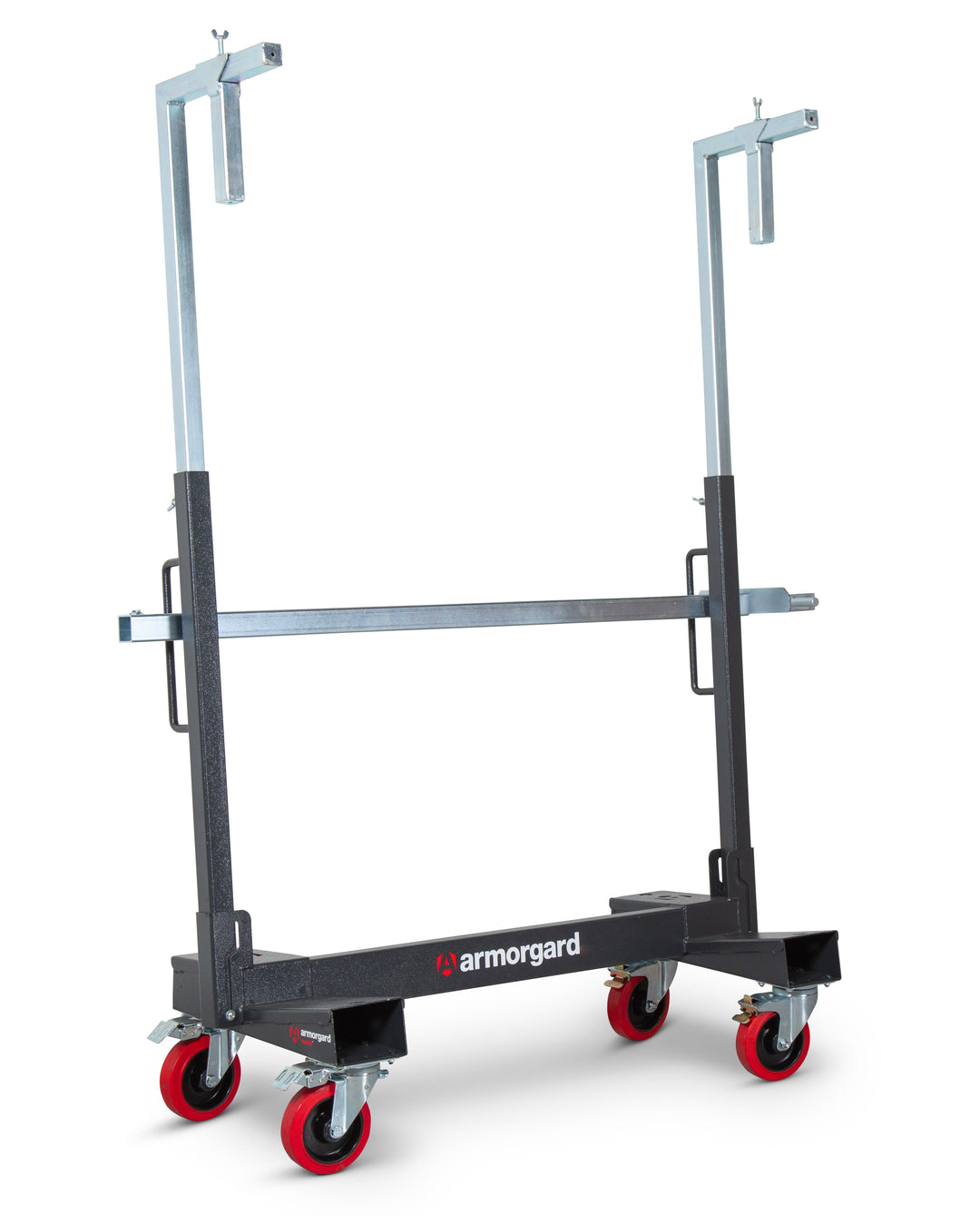 Armorgard Loadall 750kg Board Trolley PRO Trolley & Handle & clamp kit