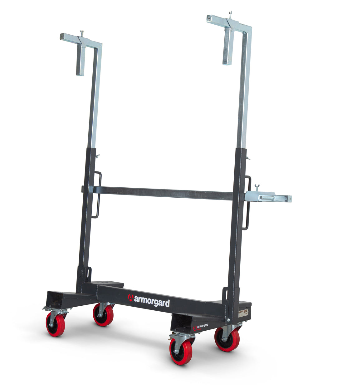 Armorgard Loadall 750kg Board Trolley PRO Trolley & Handle & clamp kit