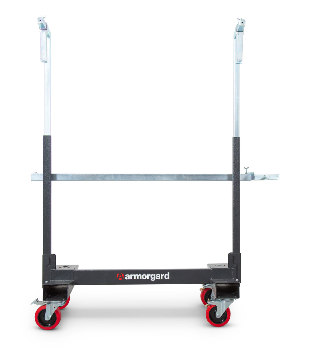 Armorgard Loadall 750kg Board Trolley PRO Trolley & Handle & clamp kit