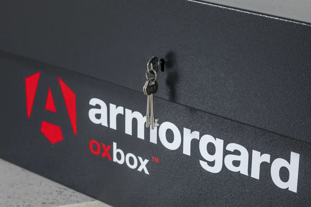 Armorgard OxBox Van Box 810x470x385