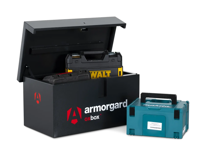 Armorgard OxBox Van Box 810x470x385