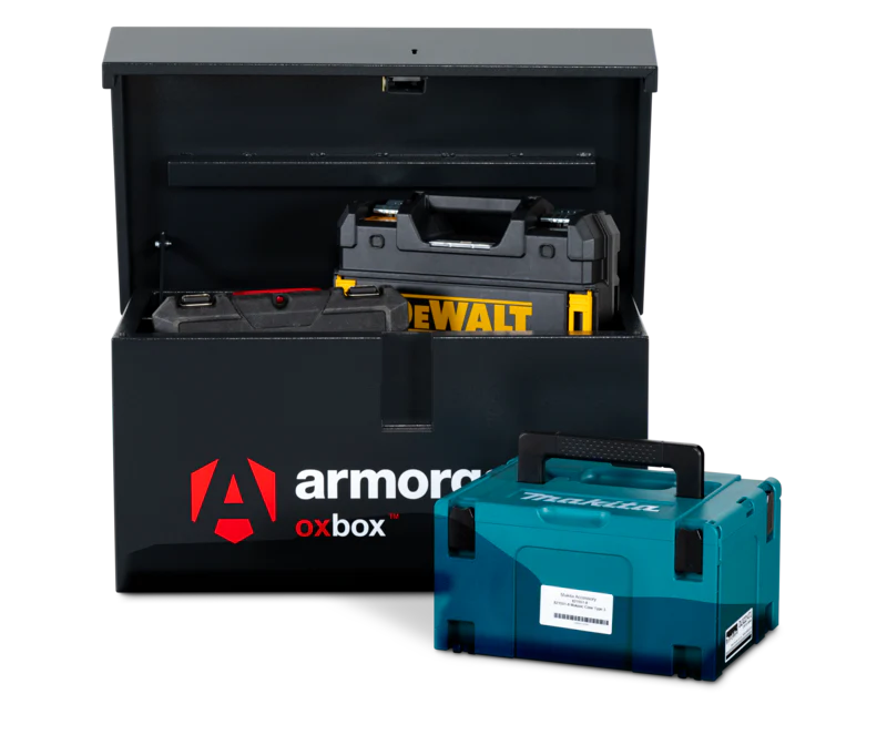 Armorgard OxBox Van Box 810x470x385