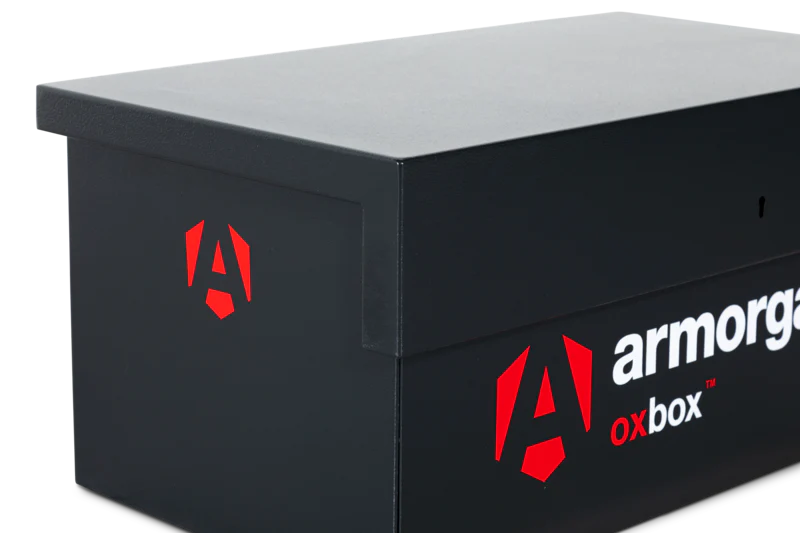 Armorgard OxBox Van Box 885x470x450
