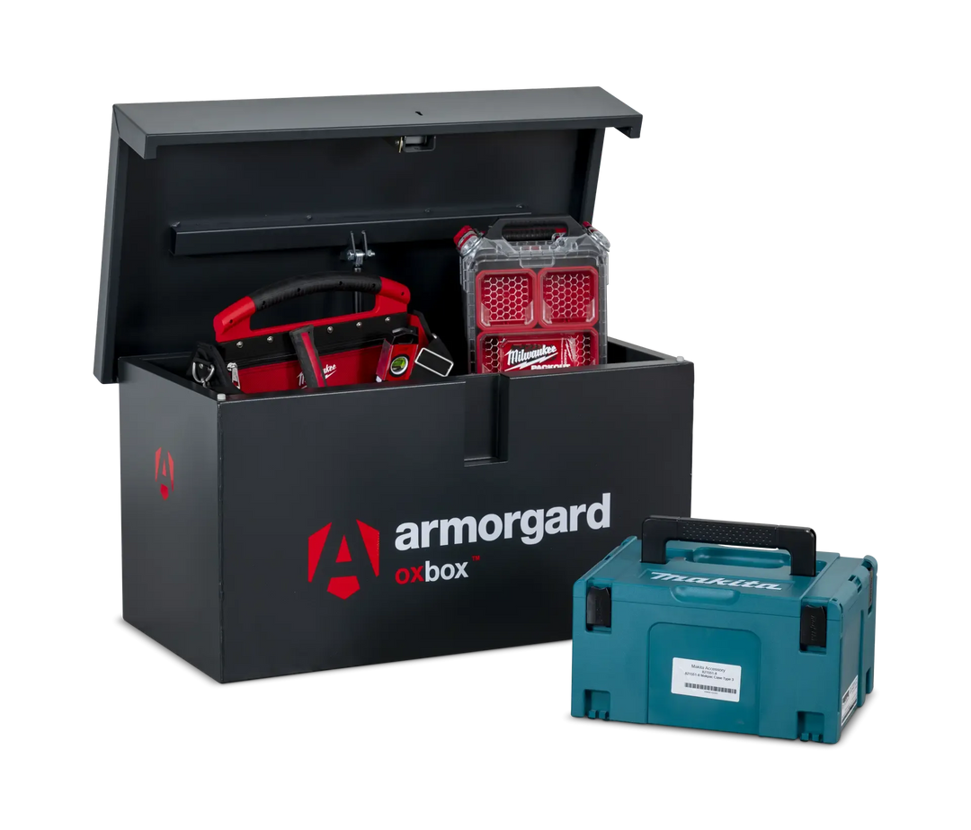 Armorgard OxBox Van Box 885x470x450