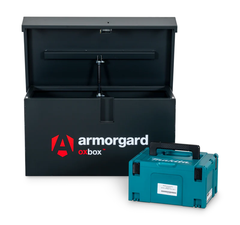 Armorgard OxBox Van Box 885x470x450