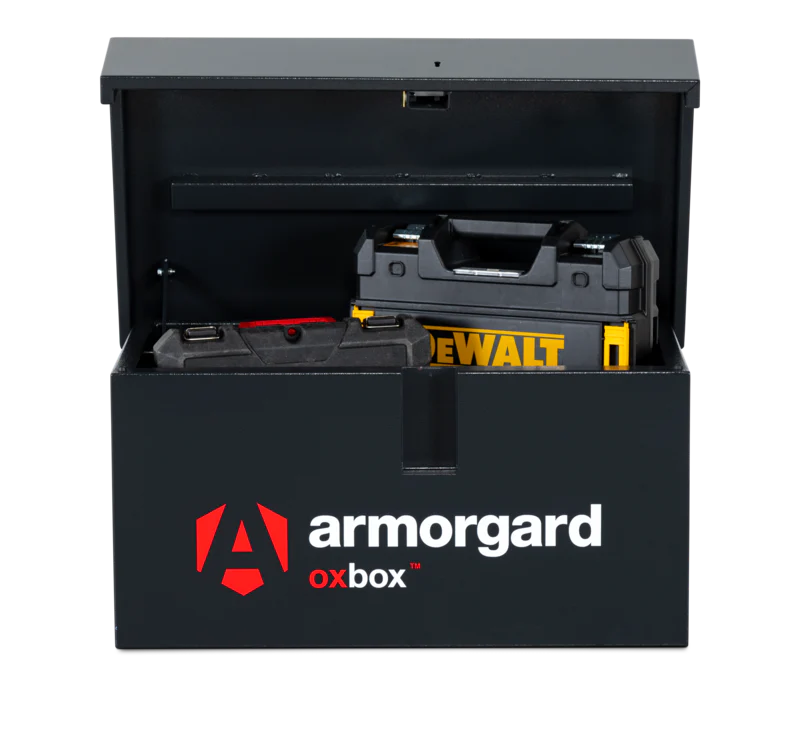 Armorgard OxBox Van Box 885x470x450