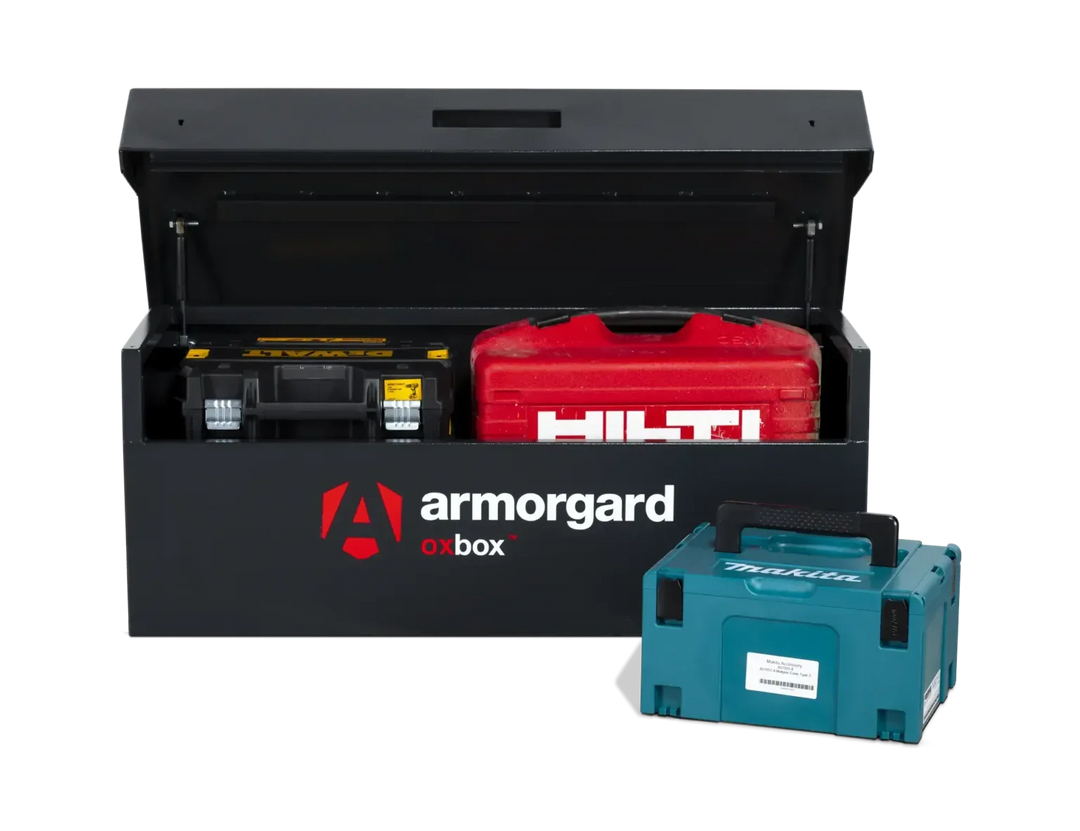 Armorgard  OxBox Truck Box 11555x450x460