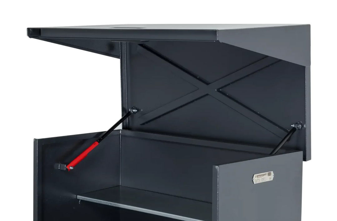Armorgard OxBox Site Chest 1215x595x1185