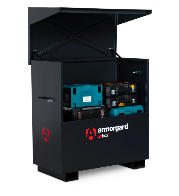 Armorgard OxBox Site Chest 1215x595x1185