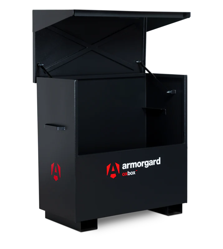 Armorgard OxBox Site Chest 1215x595x1185