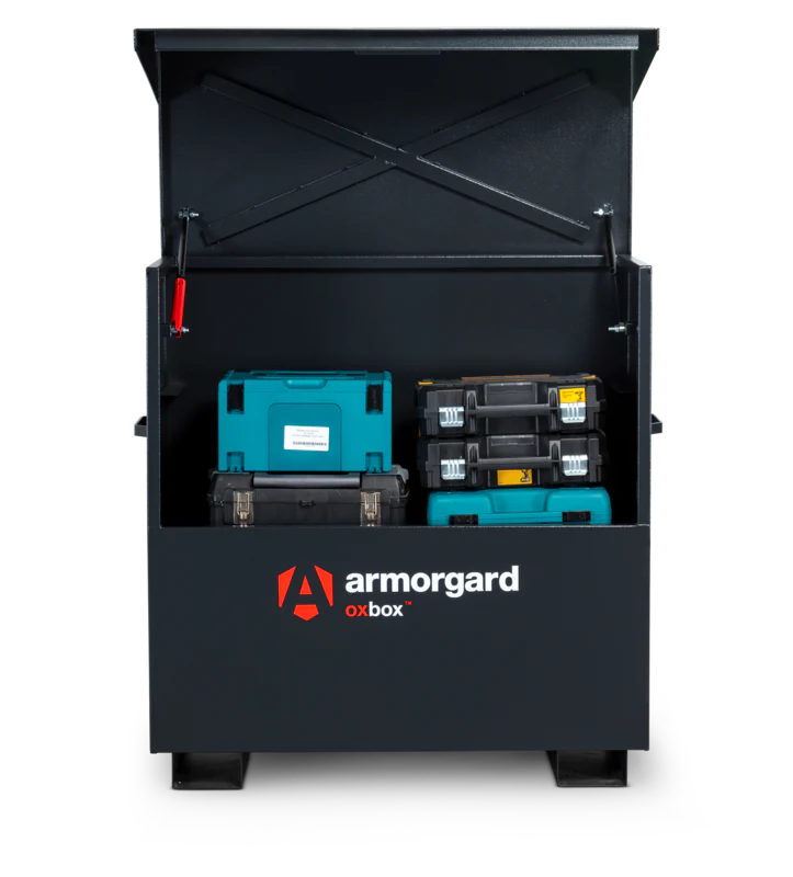 Armorgard OxBox Site Chest 1215x595x1185