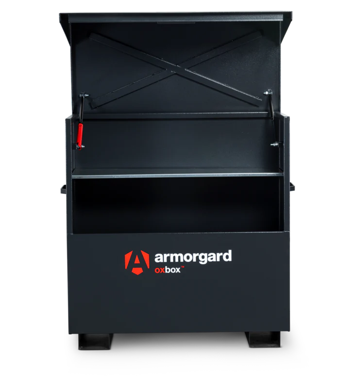 Armorgard OxBox Site Chest 1215x595x1185