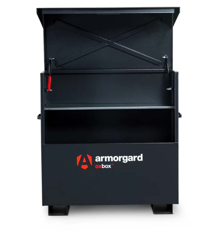 Armorgard OxBox Site Chest 1215x595x1185