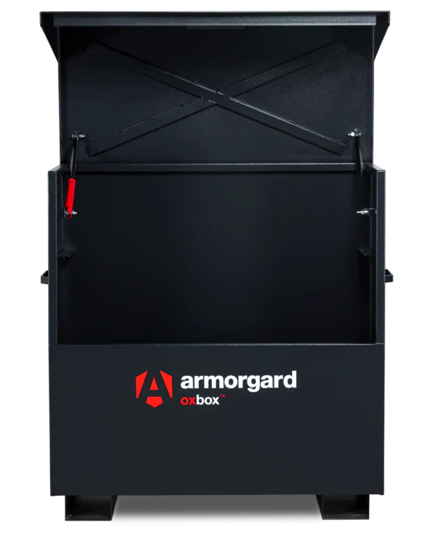 Armorgard OxBox Site Chest 1215x595x1185