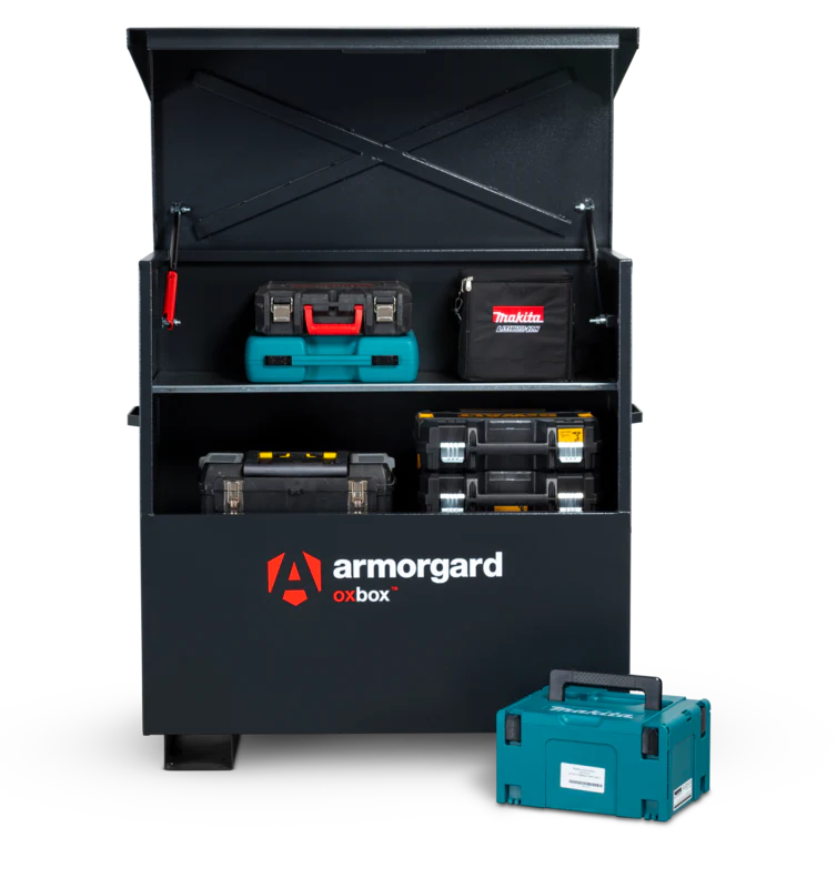 Armorgard OxBox Site Chest 1215x595x1185