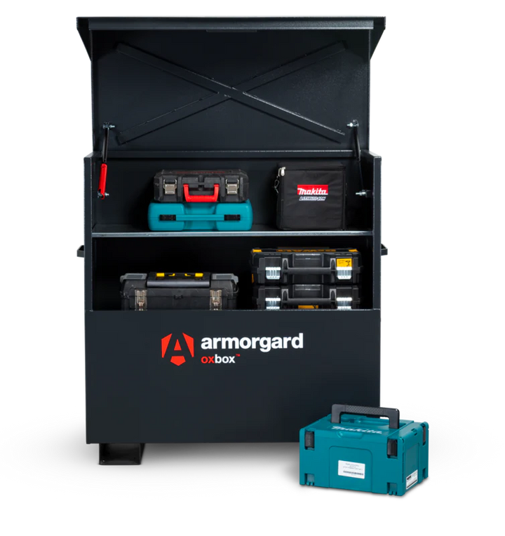Armorgard OxBox Site Chest 1215x595x1185