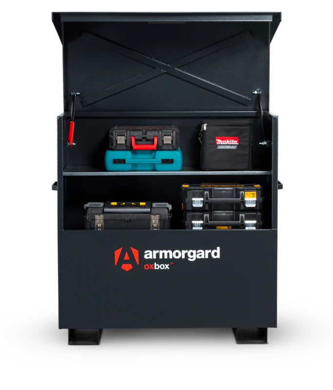 Armorgard OxBox Site Chest 1215x595x1185