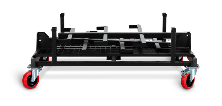 Armorgard 1Tonne Mobile PipeRack 1560x1010x1570