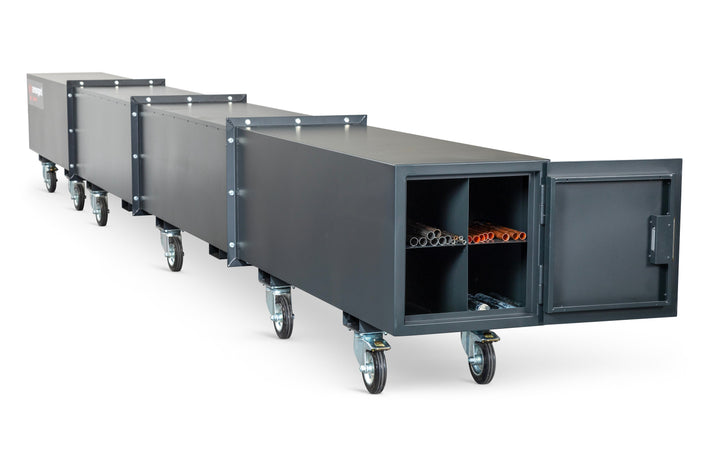 Armorgard Mobile PipeStor 575x6410x785
