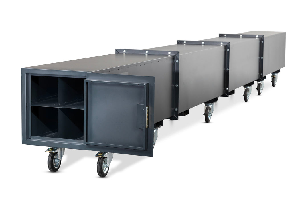 Armorgard Mobile PipeStor 575x6410x785