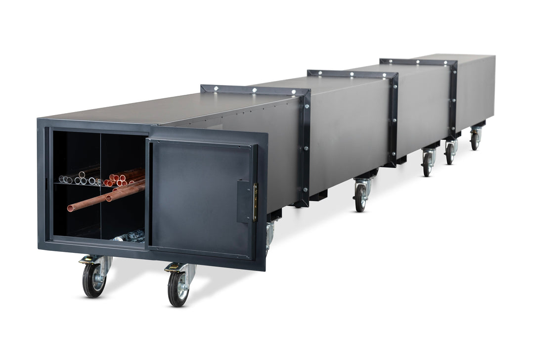 Armorgard Mobile PipeStor 575x6410x785