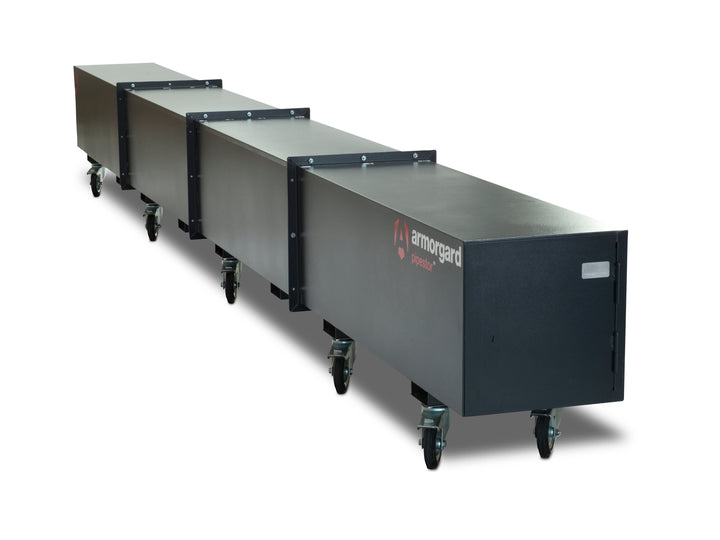 Armorgard Mobile PipeStor 575x6410x785