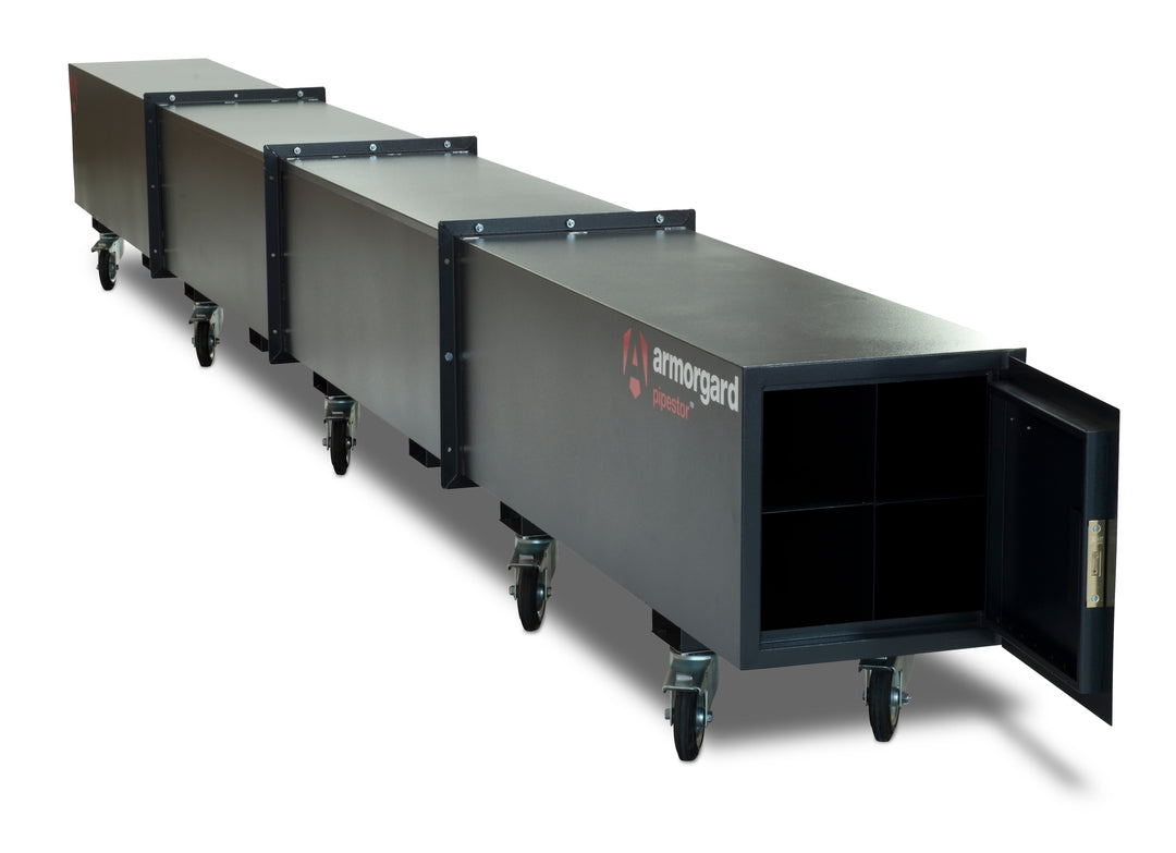 Armorgard Mobile PipeStor 575x6410x785