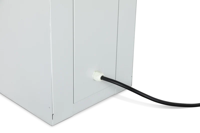 Armorgard Powerstation 6 Door Battery Charging Unit 300x450x1800