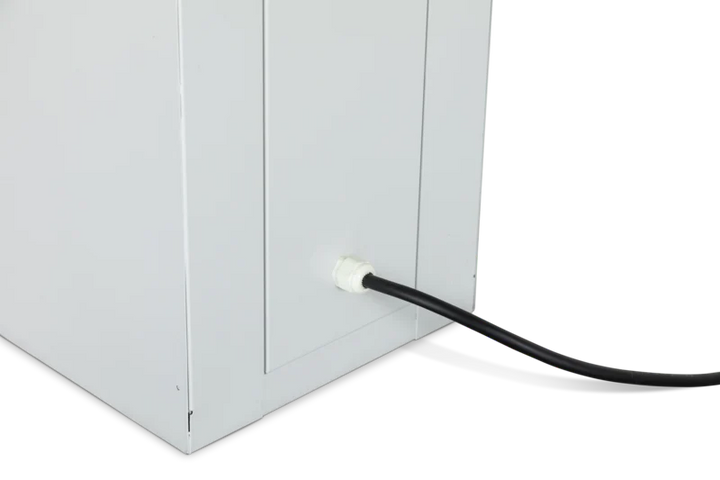 Armorgard Powerstation 6 Door Battery Charging Unit 300x450x1800