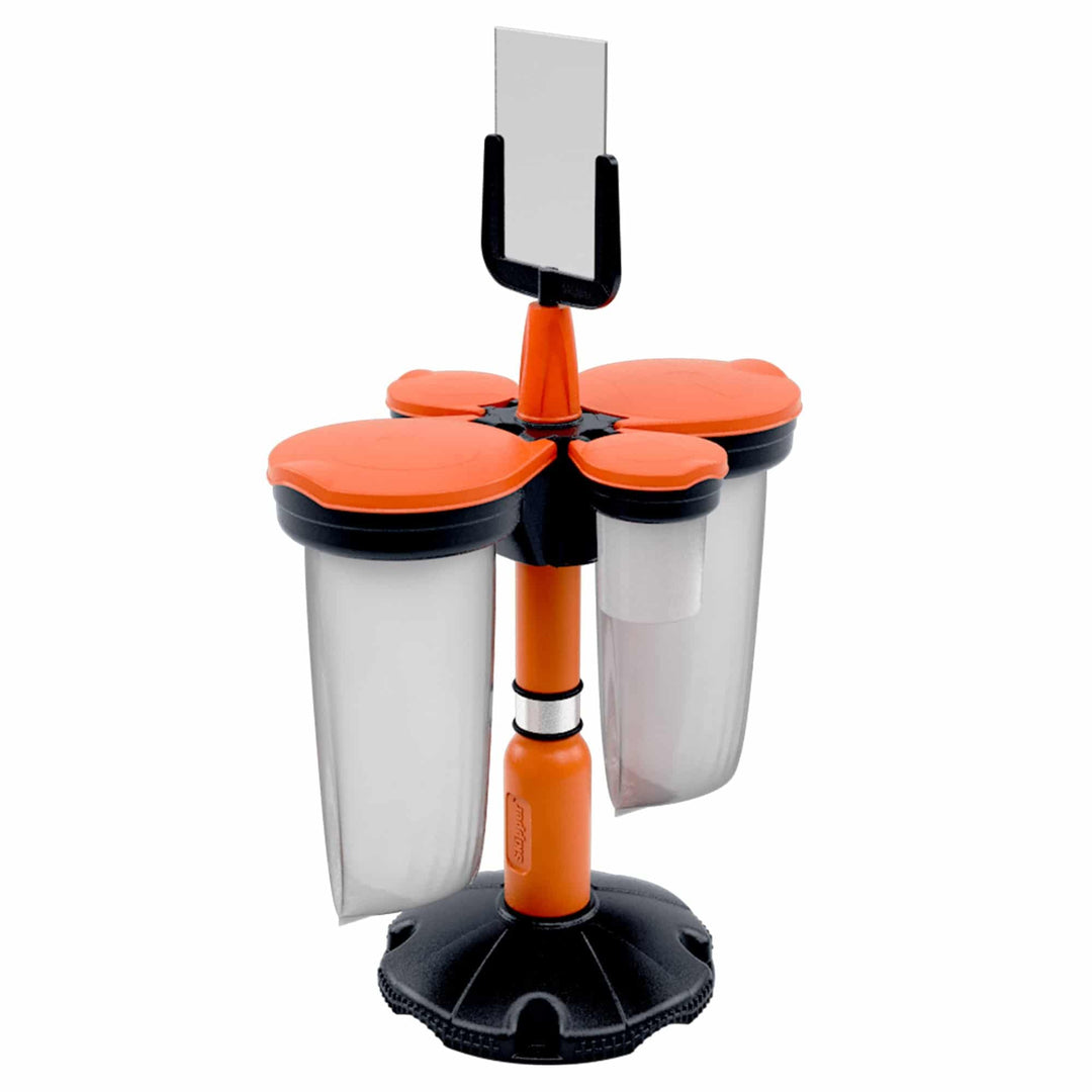 Skipper post & base collar