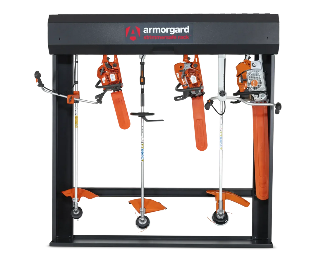 Armorgard StrimmerSafe Rack