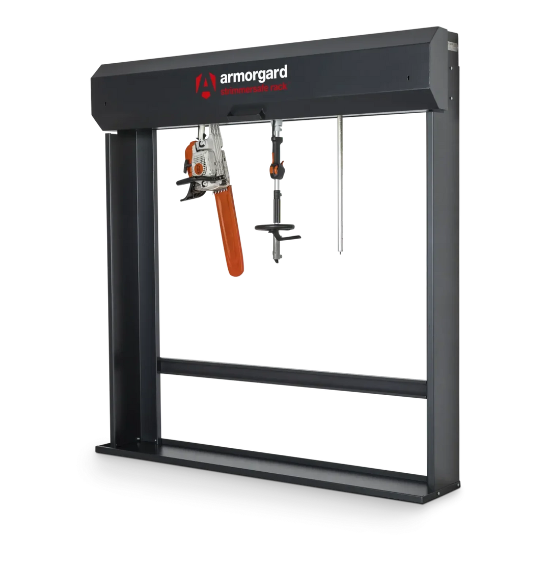 Armorgard StrimmerSafe Rack
