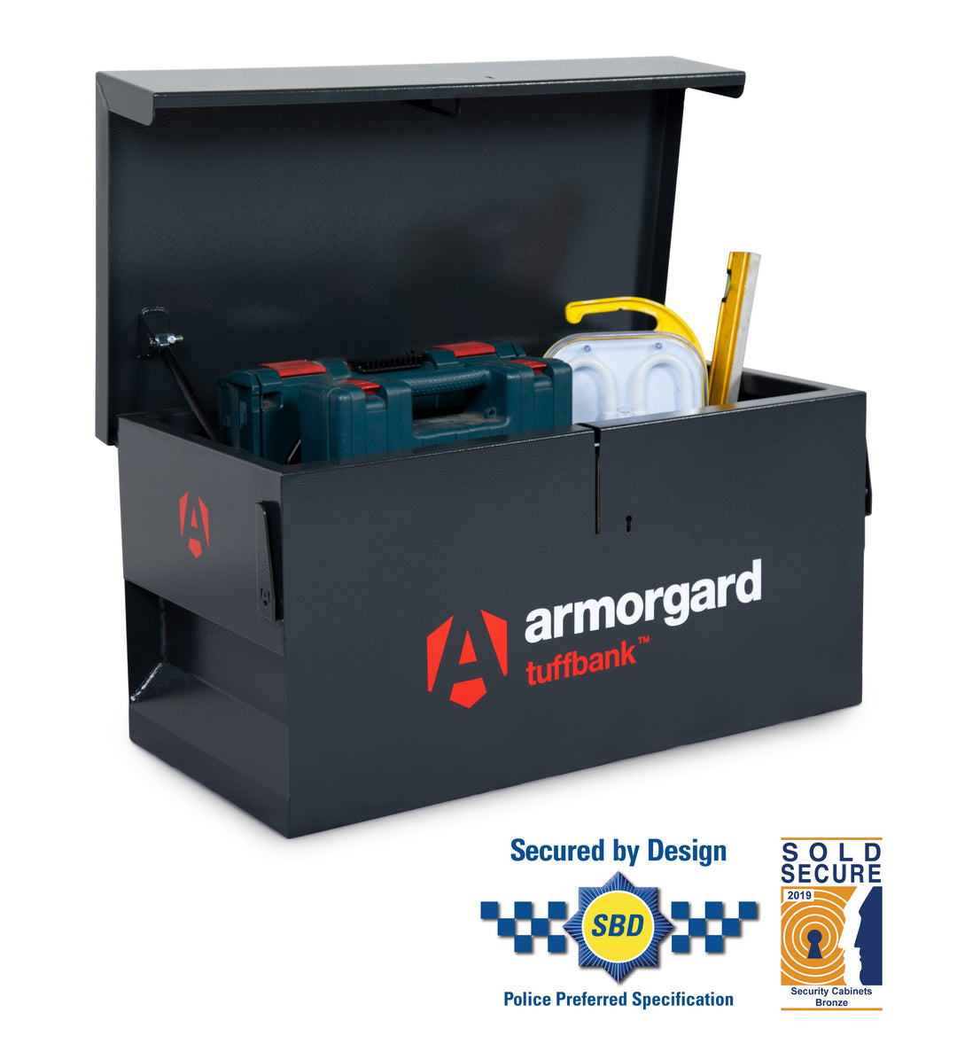 Armorgard Tuffbank Van Box 950x505x460
