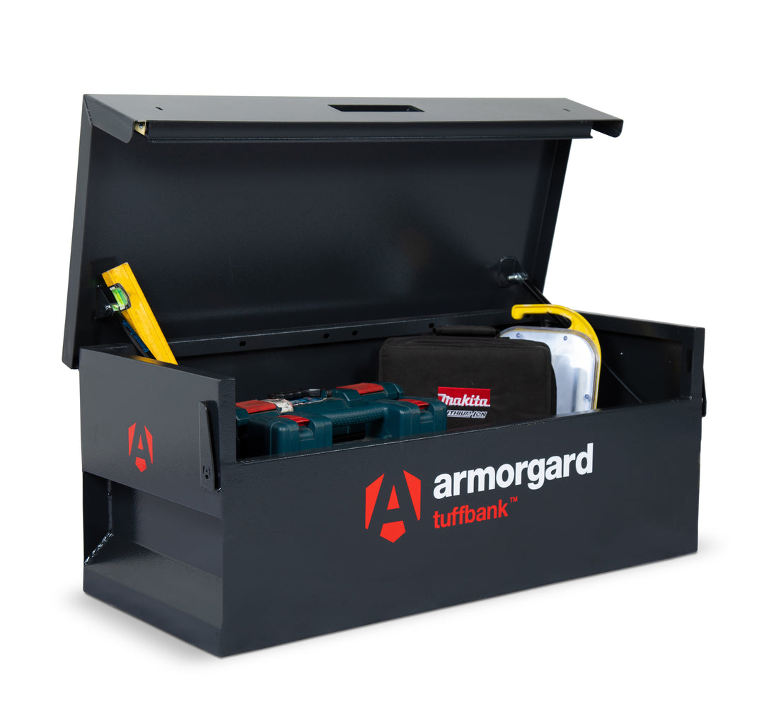 Armorgard Tuffbank Truck Box 1150x495x460