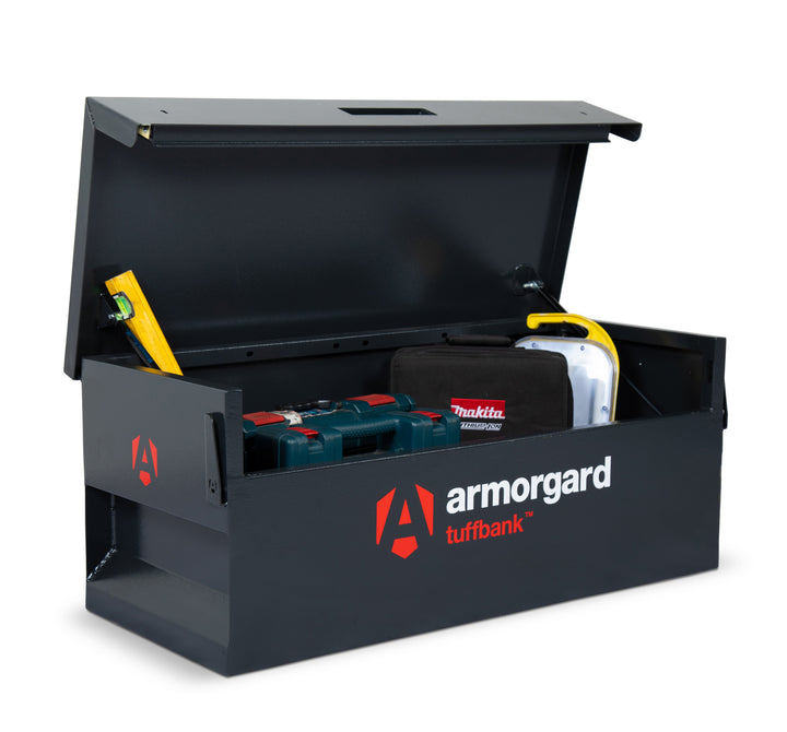 Armorgard Tuffbank Truck Box 1150x495x460