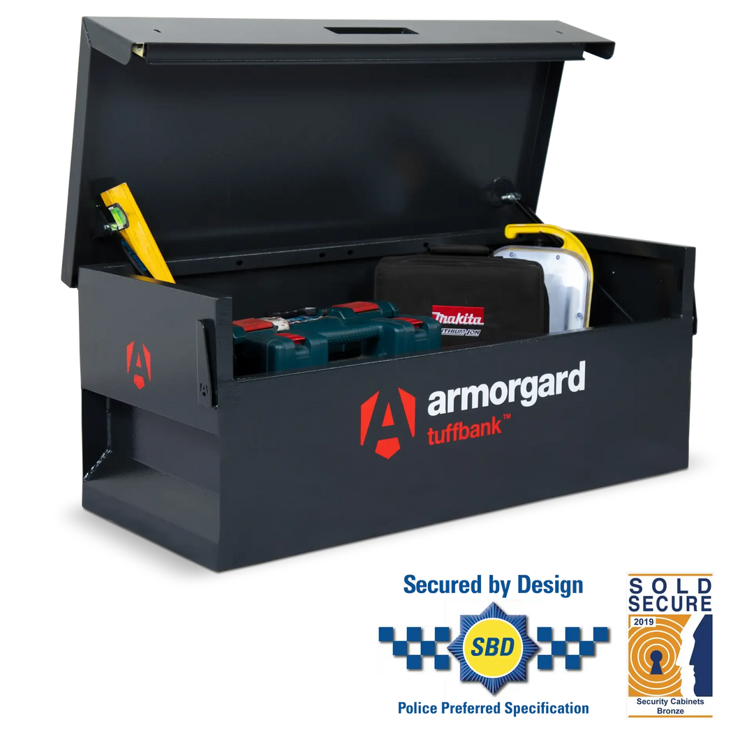 Armorgard Tuffbank Truck Box 1150x495x460